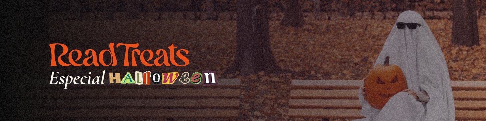 ReadTreats · Especial Halloween